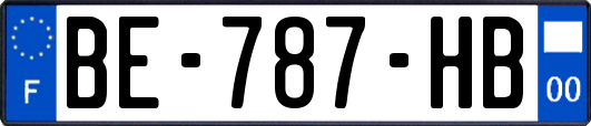 BE-787-HB