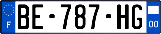 BE-787-HG