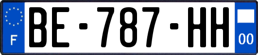 BE-787-HH