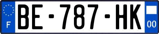 BE-787-HK