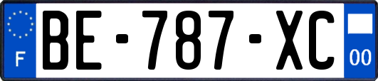 BE-787-XC