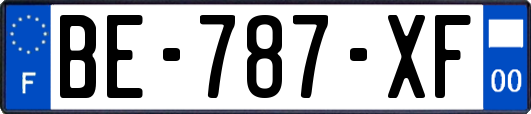 BE-787-XF