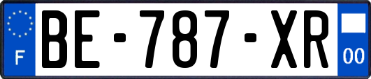 BE-787-XR