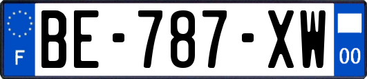 BE-787-XW