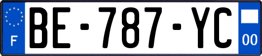 BE-787-YC