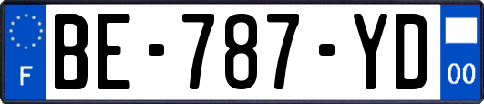 BE-787-YD
