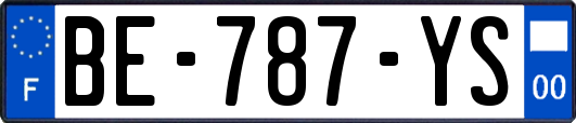 BE-787-YS