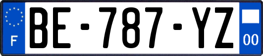 BE-787-YZ