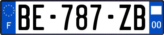 BE-787-ZB