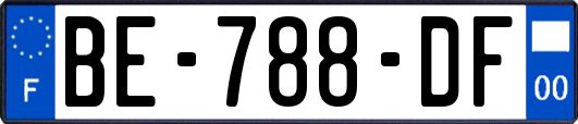 BE-788-DF