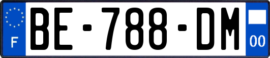 BE-788-DM