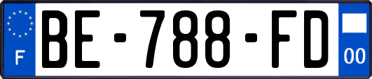 BE-788-FD