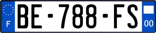 BE-788-FS