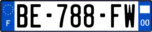 BE-788-FW