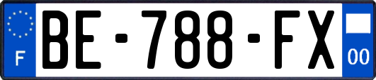 BE-788-FX