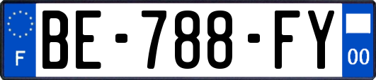 BE-788-FY