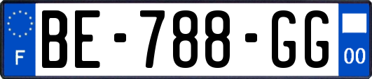 BE-788-GG