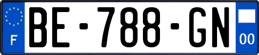 BE-788-GN