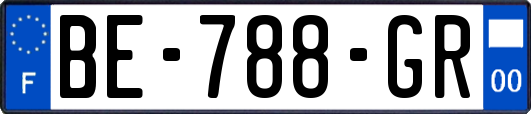 BE-788-GR