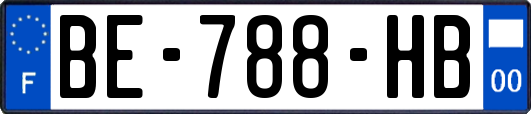 BE-788-HB