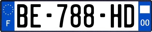 BE-788-HD