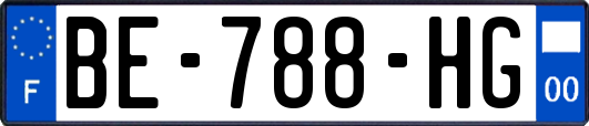 BE-788-HG