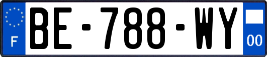 BE-788-WY