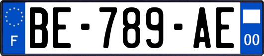 BE-789-AE