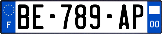 BE-789-AP