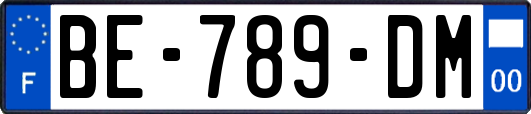 BE-789-DM