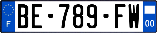 BE-789-FW