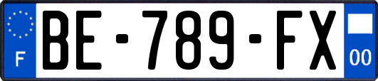 BE-789-FX