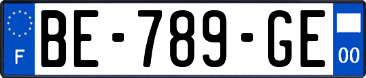 BE-789-GE
