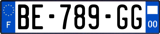 BE-789-GG