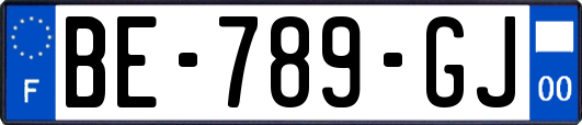 BE-789-GJ