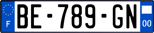 BE-789-GN