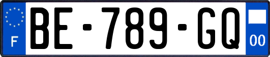 BE-789-GQ