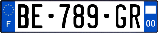 BE-789-GR