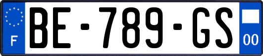 BE-789-GS