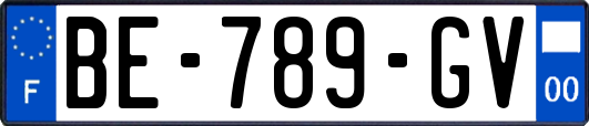 BE-789-GV