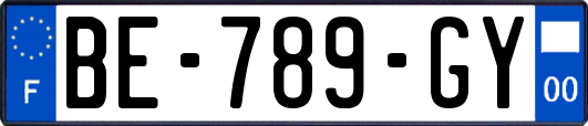 BE-789-GY