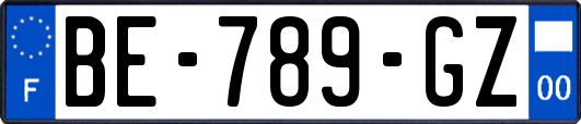 BE-789-GZ