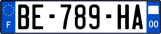 BE-789-HA