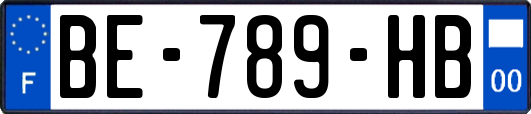 BE-789-HB
