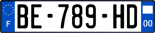 BE-789-HD