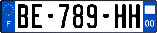 BE-789-HH