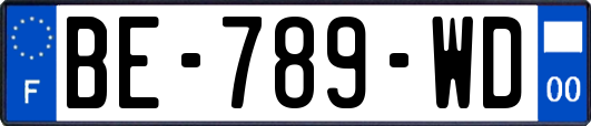 BE-789-WD