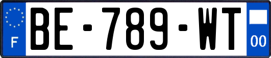 BE-789-WT
