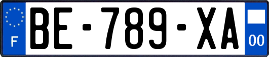 BE-789-XA