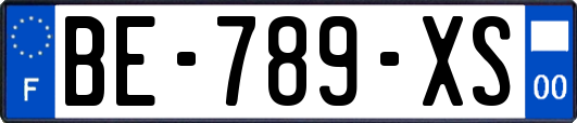 BE-789-XS